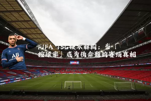 FIFA TSG技术解构：当「控球率」成为伪命题的赛场真相