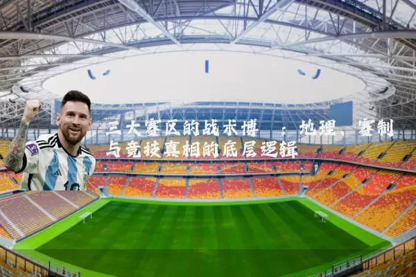三大赛区的战术博弈:地理、赛制与竞技真相的底层逻辑